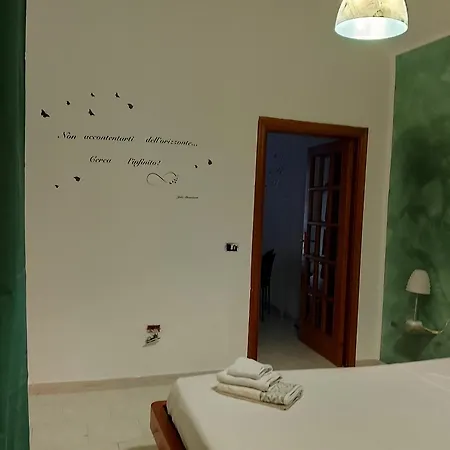 Oasis Downtown Apartamento Bari