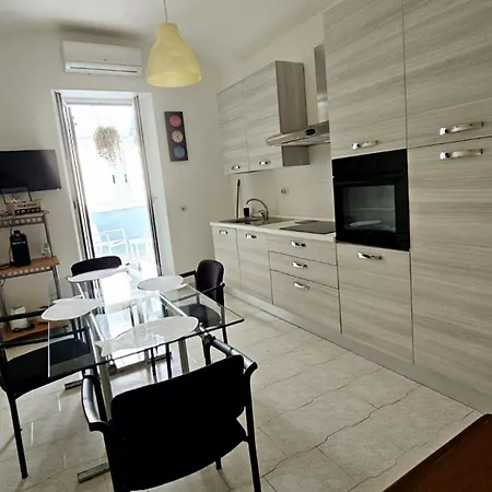 Oasis Downtown Apartman