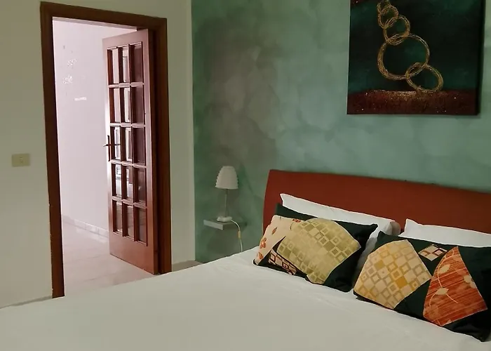 Oasis Downtown Daire