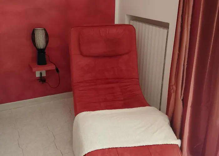 Oasis Downtown Daire *