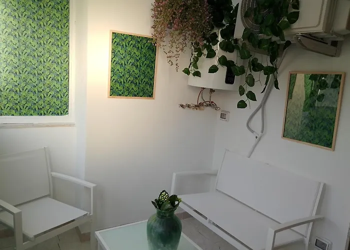 Oasis Downtown Daire *