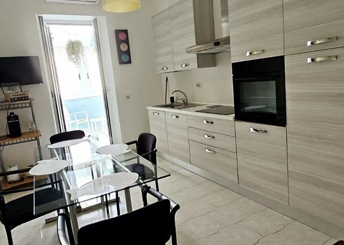 Oasis Downtown Daire