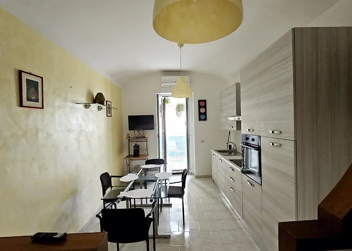 Oasis Downtown Daire *