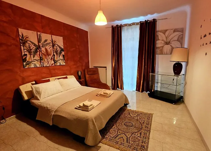 Oasis Downtown Daire Bari